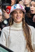 PFW - Kenzo PAP - Arrivals NB