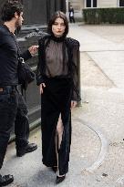 PFW - Nina Ricci PAP - Arrivals NB