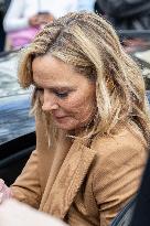 PFW - Nina Ricci PAP - Arrivals NB