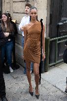 PFW - Nina Ricci PAP - Arrivals NB