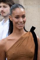 PFW - Nina Ricci PAP - Arrivals NB