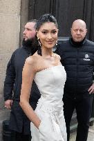 PFW - Nina Ricci PAP - Arrivals NB