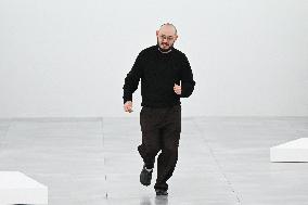 PFW Issey Miyake Runway