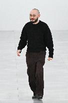 PFW Issey Miyake Runway