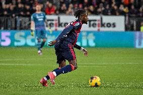 CALCIO - Serie A - Cagliari Calcio vs Genoa CFC