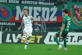 WKS Slask Wroclaw v Pogon Szczecin - PKO BP Ekstraklasa