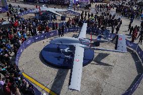 Turkish Drones To Defend Europe - Istanbul