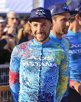 CICLISMO - Ciclismo Su Strada - Strade Bianche 2025 Press Presentation