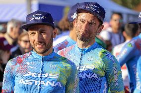 CICLISMO - Ciclismo Su Strada - Strade Bianche 2025 Press Presentation