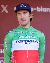 CICLISMO - Ciclismo Su Strada - Strade Bianche 2025 Press Presentation