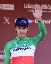 CICLISMO - Ciclismo Su Strada - Strade Bianche 2025 Press Presentation