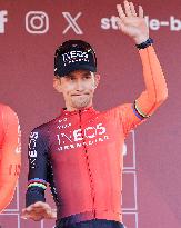 CICLISMO - Ciclismo Su Strada - Strade Bianche 2025 Press Presentation