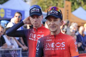 CICLISMO - Ciclismo Su Strada - Strade Bianche 2025 Press Presentation