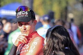 CICLISMO - Ciclismo Su Strada - Strade Bianche 2025 Press Presentation