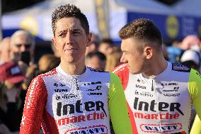 CICLISMO - Ciclismo Su Strada - Strade Bianche 2025 Press Presentation