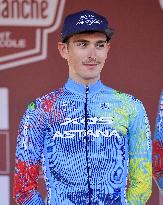 CICLISMO - Ciclismo Su Strada - Strade Bianche 2025 Press Presentation