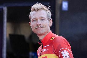 CICLISMO - Ciclismo Su Strada - Strade Bianche 2025 Press Presentation