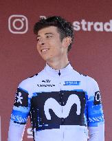 CICLISMO - Ciclismo Su Strada - Strade Bianche 2025 Press Presentation