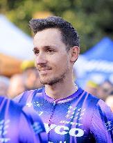 CICLISMO - Ciclismo Su Strada - Strade Bianche 2025 Press Presentation