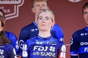 CICLISMO - Ciclismo Su Strada - Strade Bianche 2025 Press Presentation