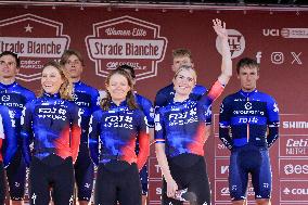 CICLISMO - Ciclismo Su Strada - Strade Bianche 2025 Press Presentation