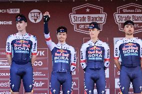 CICLISMO - Ciclismo Su Strada - Strade Bianche 2025 Press Presentation