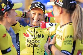 CICLISMO - Ciclismo Su Strada - Strade Bianche 2025 Press Presentation