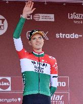 CICLISMO - Ciclismo Su Strada - Strade Bianche 2025 Press Presentation