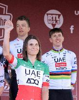 CICLISMO - Ciclismo Su Strada - Strade Bianche 2025 Press Presentation
