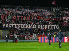 CALCIO - Serie B - Cosenza Calcio vs AC Reggiana