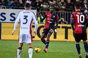 CALCIO - Serie A - Cagliari Calcio vs Genoa CFC