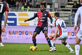 CALCIO - Serie A - Cagliari Calcio vs Genoa CFC
