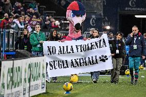CALCIO - Serie A - Cagliari Calcio vs Genoa CFC