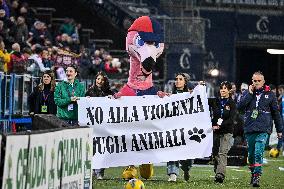 CALCIO - Serie A - Cagliari Calcio vs Genoa CFC