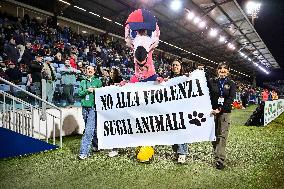 CALCIO - Serie A - Cagliari Calcio vs Genoa CFC