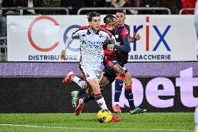 CALCIO - Serie A - Cagliari Calcio vs Genoa CFC