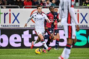 CALCIO - Serie A - Cagliari Calcio vs Genoa CFC