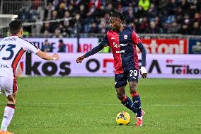 CALCIO - Serie A - Cagliari Calcio vs Genoa CFC