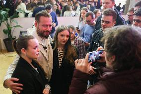 Krzysztof Stanowski Runs For Polish President