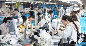 China Manufacturing Industry Shoes