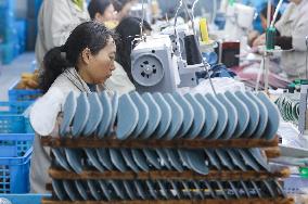 China Manufacturing Industry Shoes
