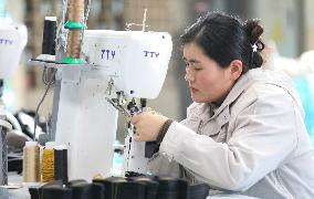 China Manufacturing Industry Shoes