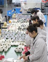 China Manufacturing Industry Shoes