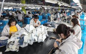 China Manufacturing Industry Shoes