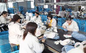 China Manufacturing Industry Shoes