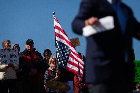 Thousands attend pro-science demonstration in Washington, DC