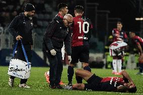 Cagliari v Genoa - Serie A