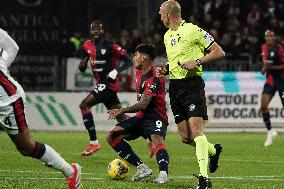 Cagliari v Genoa - Serie A