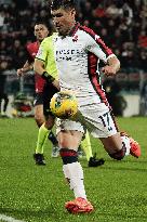 Cagliari v Genoa - Serie A