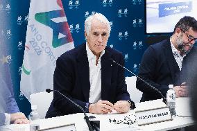 The Celebration Event One Year To Go At The Winter Paralympics Milan Cortina 2026 At The Headquarters Of The Fondazione Milano C